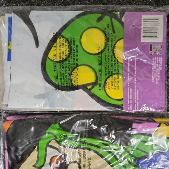 Two Halloween door covers, you get both! - Picture 5 of 5